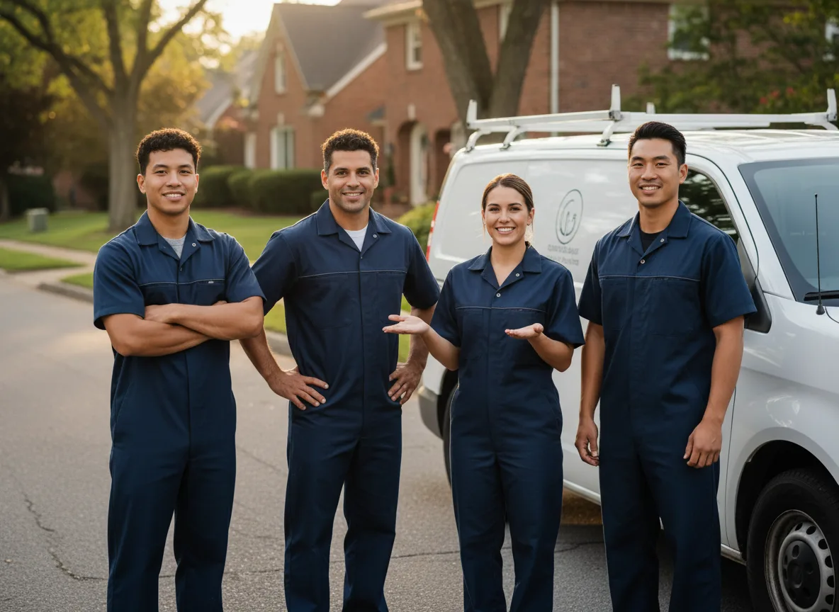 Home Gutter Service company in Vandemere, NC